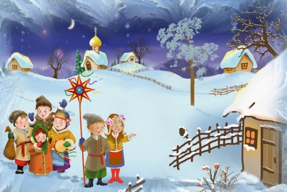 В Украине Рождество празднуют дважды, но оба раза – 25 декабря