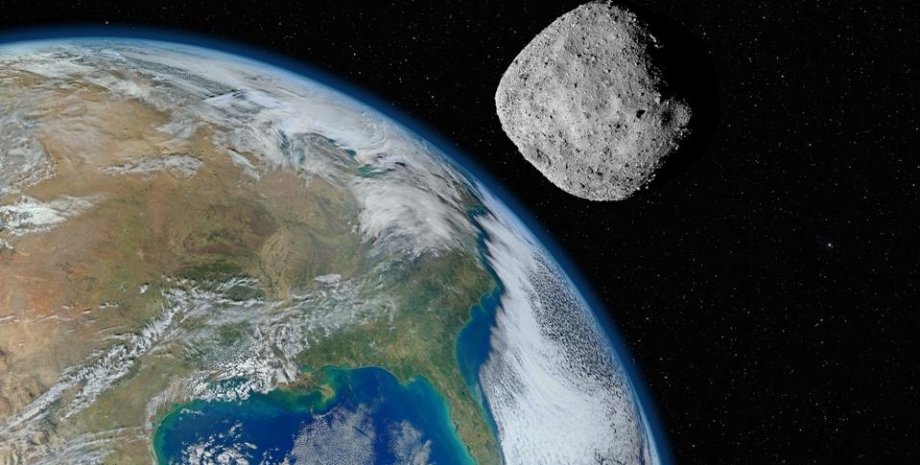 Астероїд пролетить поруч із Землею