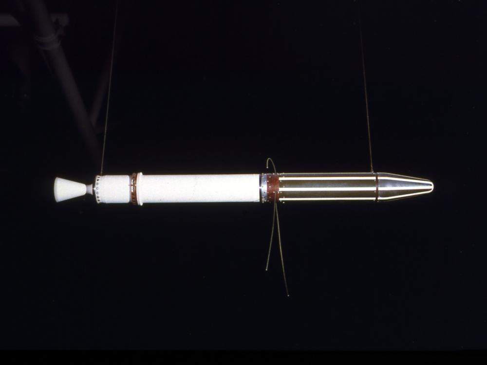 Космічному апарату Explorer 1 – 65 років. Як перший американський супутник допоміг створити NASA