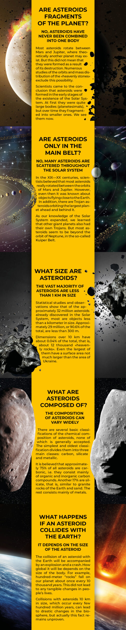 interesting asteroid