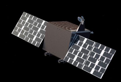 Шахтарський стартап AstroForge обіцяє дві місії до кінця 2023 року