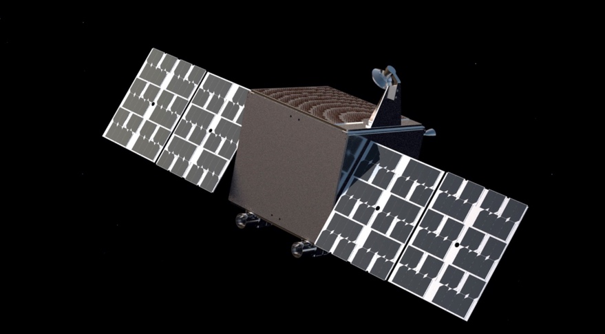 Аппарат Brokkr-2, который полетит к астероиду