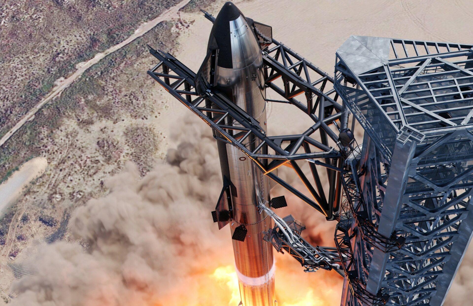 Probability of a Starship accident is 50%: Elon Musk predicts the first flight of the rocket