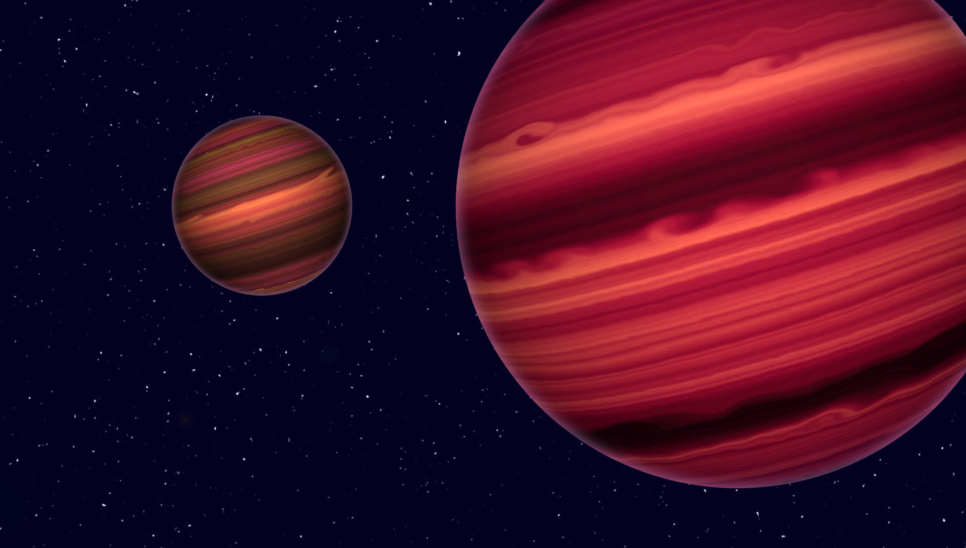 Astronomers find the closest system of ultracool dwarfs