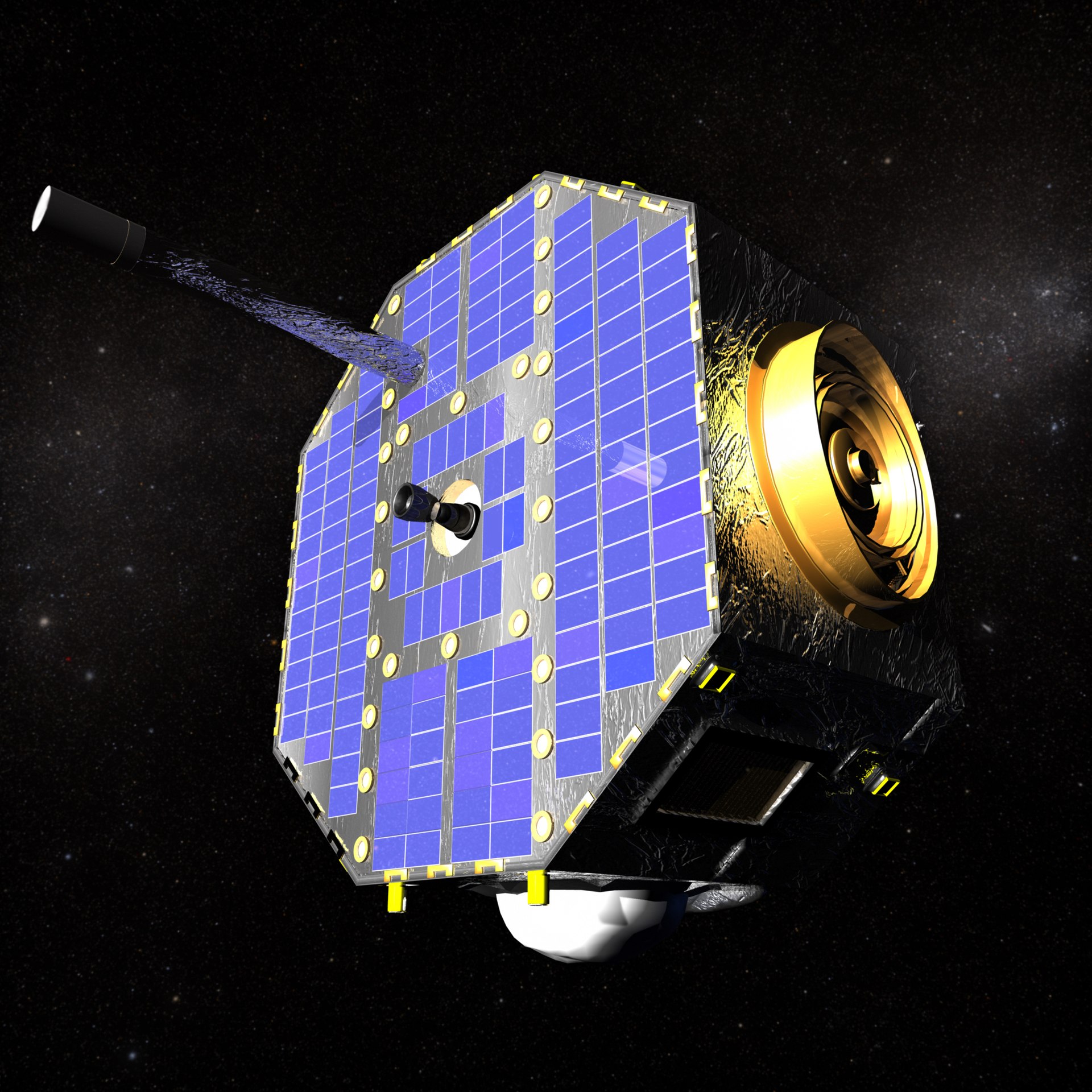 Космічний апарат Interstellar Boundary Explorer (IBEX)