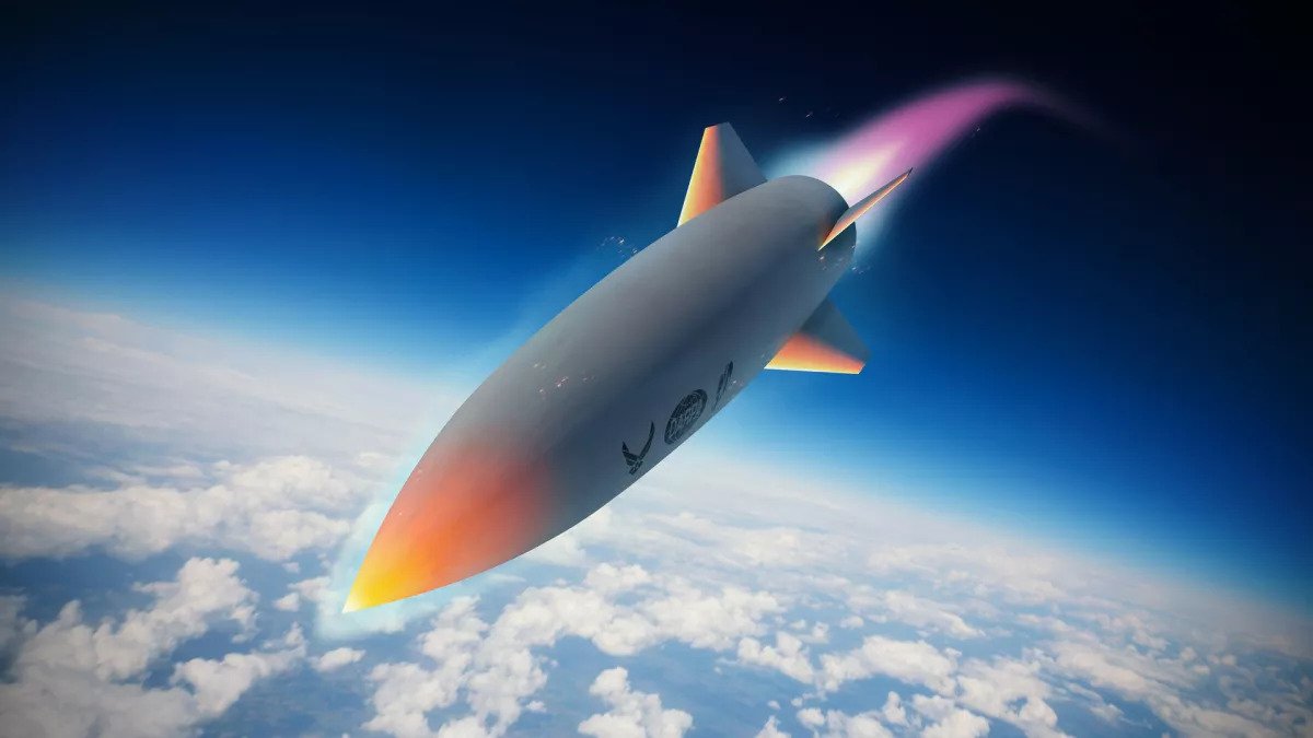 DARPA completes Hypersonic vehicle test