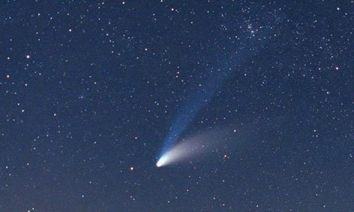 Комета 96P/Machholz