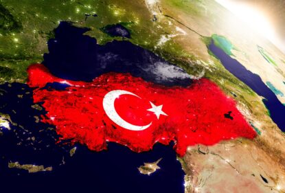 Наслідки землетрусу в Туреччині допоможуть подолати завдяки супутникам