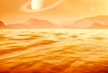 Гідролітак для Титану