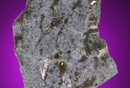 Ценнее золота: первый в истории метеорит уйдет с молотка