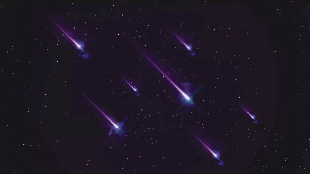 Штучні метеори