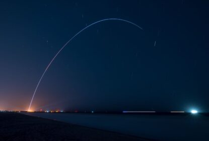 First 3D-printed rocket fails to reach orbit
