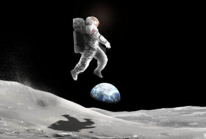 Наука місячних стрибків
