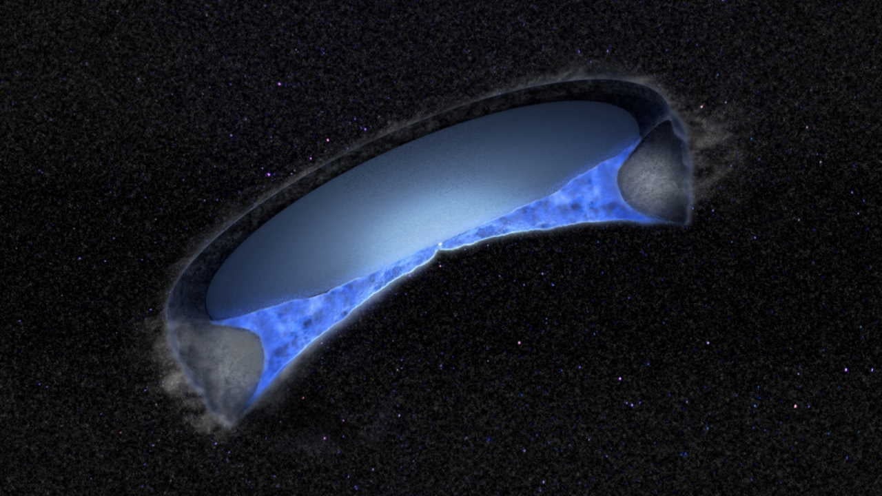 Water is older than the Sun: Protoplanetary disk helps to reveal the mystery of the Earth