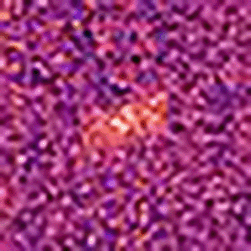 Обробка фото далекої галактики за допомогою адаптованого алгоритму штучного інтелекту