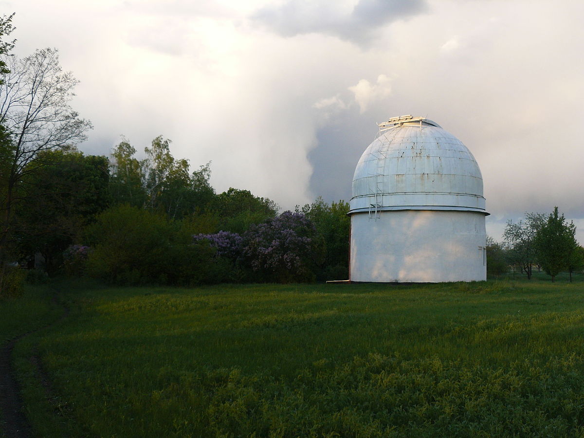 Перспективы Чугуевской обсерватории после оккупации
