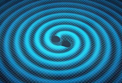 Гравітаційні хвилі