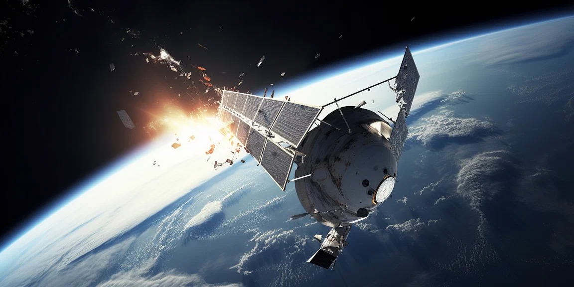 “Dead” NASA satellite falls to Earth: Calculated risk to humans