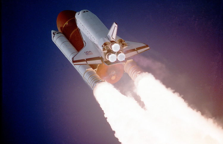 America’s winged spacecraft: some interesting facts about the shuttles