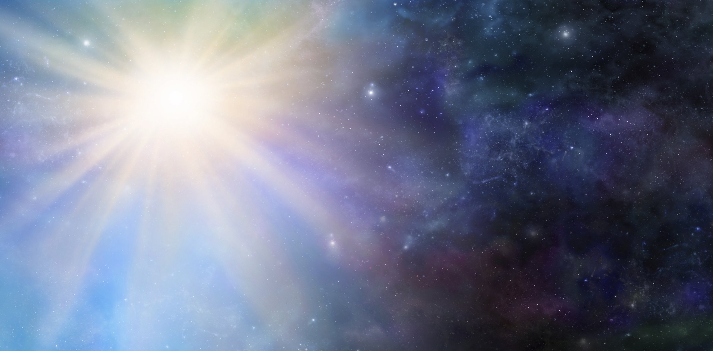 Перші зорі у Всесвіті народжувалися не самі