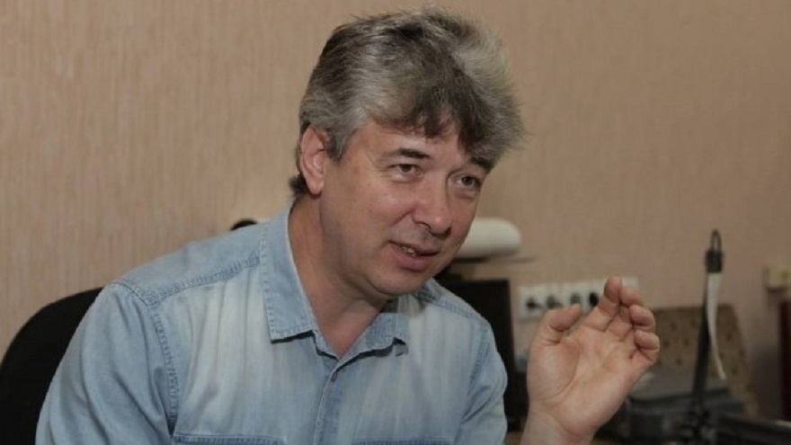 Вячеслав Захаренко, директор Радіоастрономічного інституту НАН України