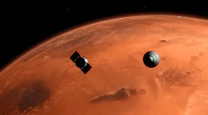 Impulse and Relativity will send a private mission to Mars in 2026