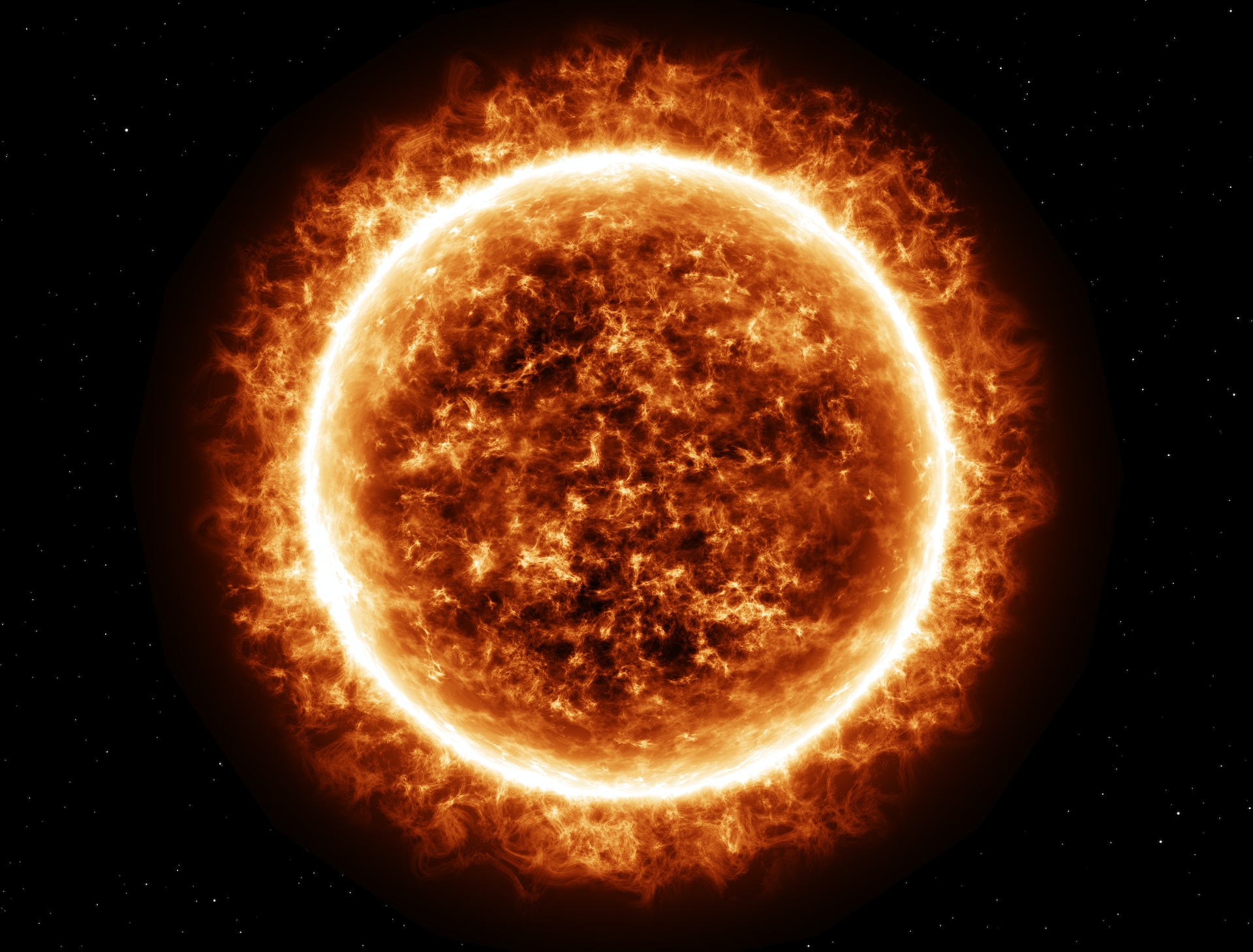 Супервспышки на Солнце 4 миллиарда лет назад были в 1000 раз мощнее