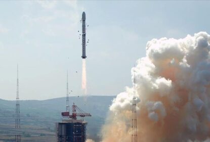 Запуск кенійського супутника