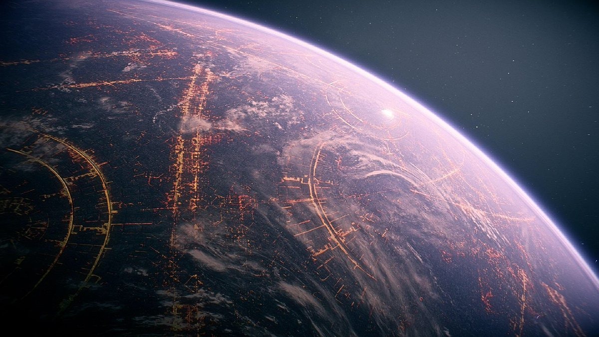 Разглядеть что-то на поверхности экзопланеты, например огней инопланетного города, поможет эффект отражения