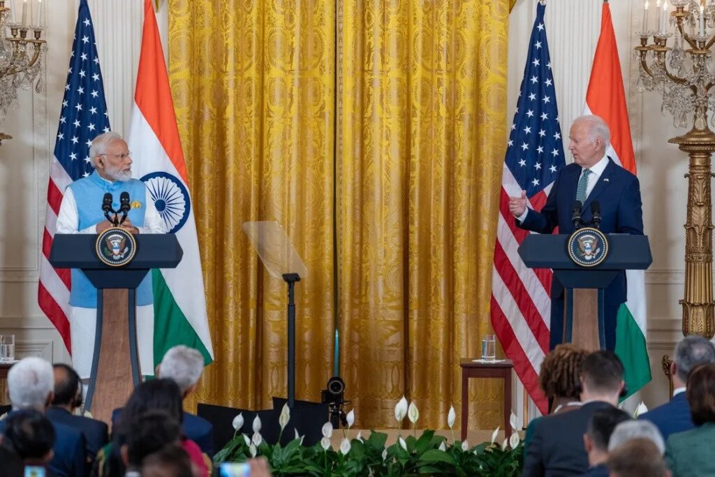 США та Індія домовились про співпрацю у космосі