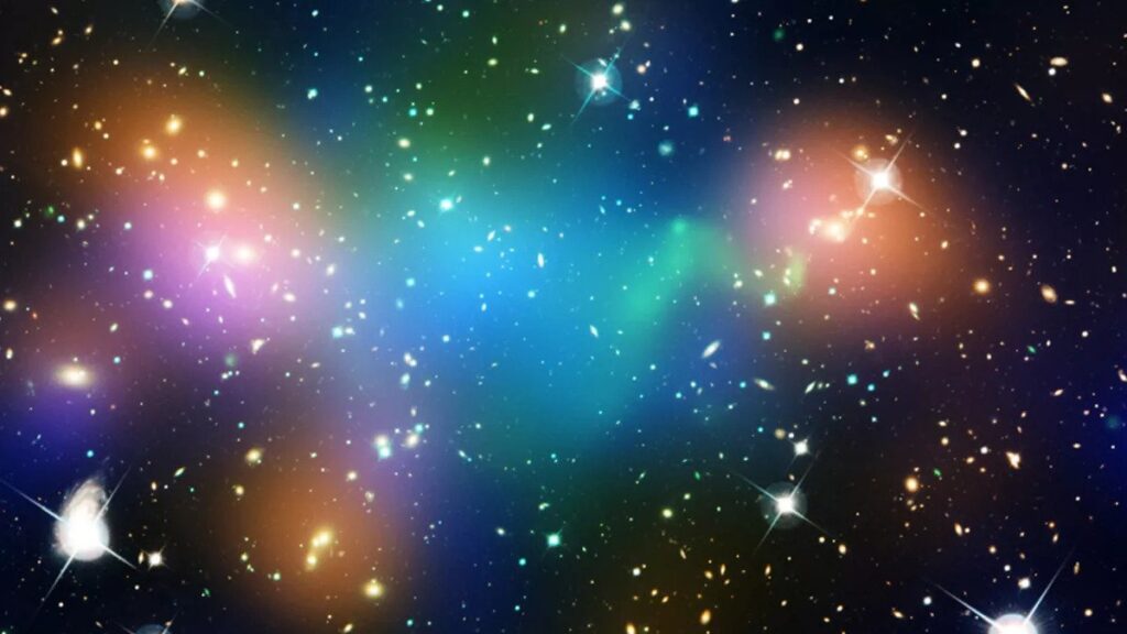 Темна матерія може формувати «тіньові» галактики