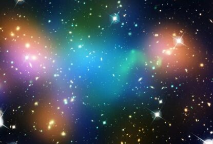 Темна матерія може формувати «тіньові» галактики
