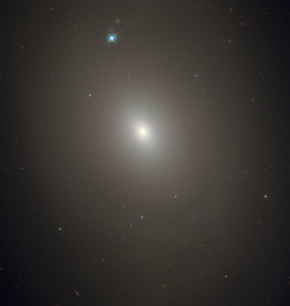 Галактика Мессье 85