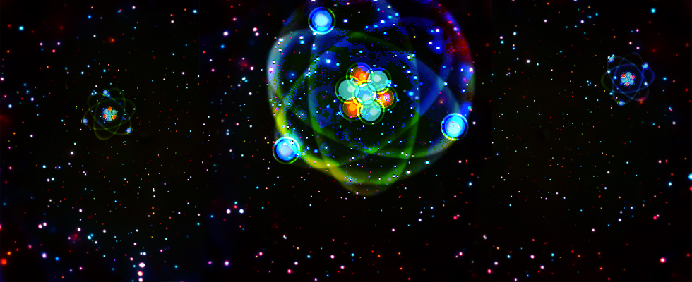 Третій елемент: пригоди літію в неспокійному Всесвіті