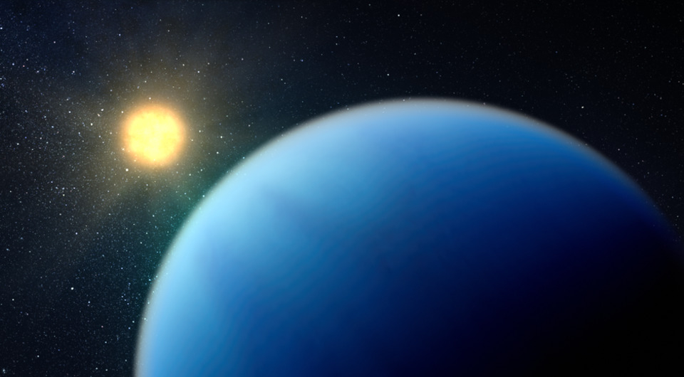 Astronomers find two sub-Neptunes near red dwarfs