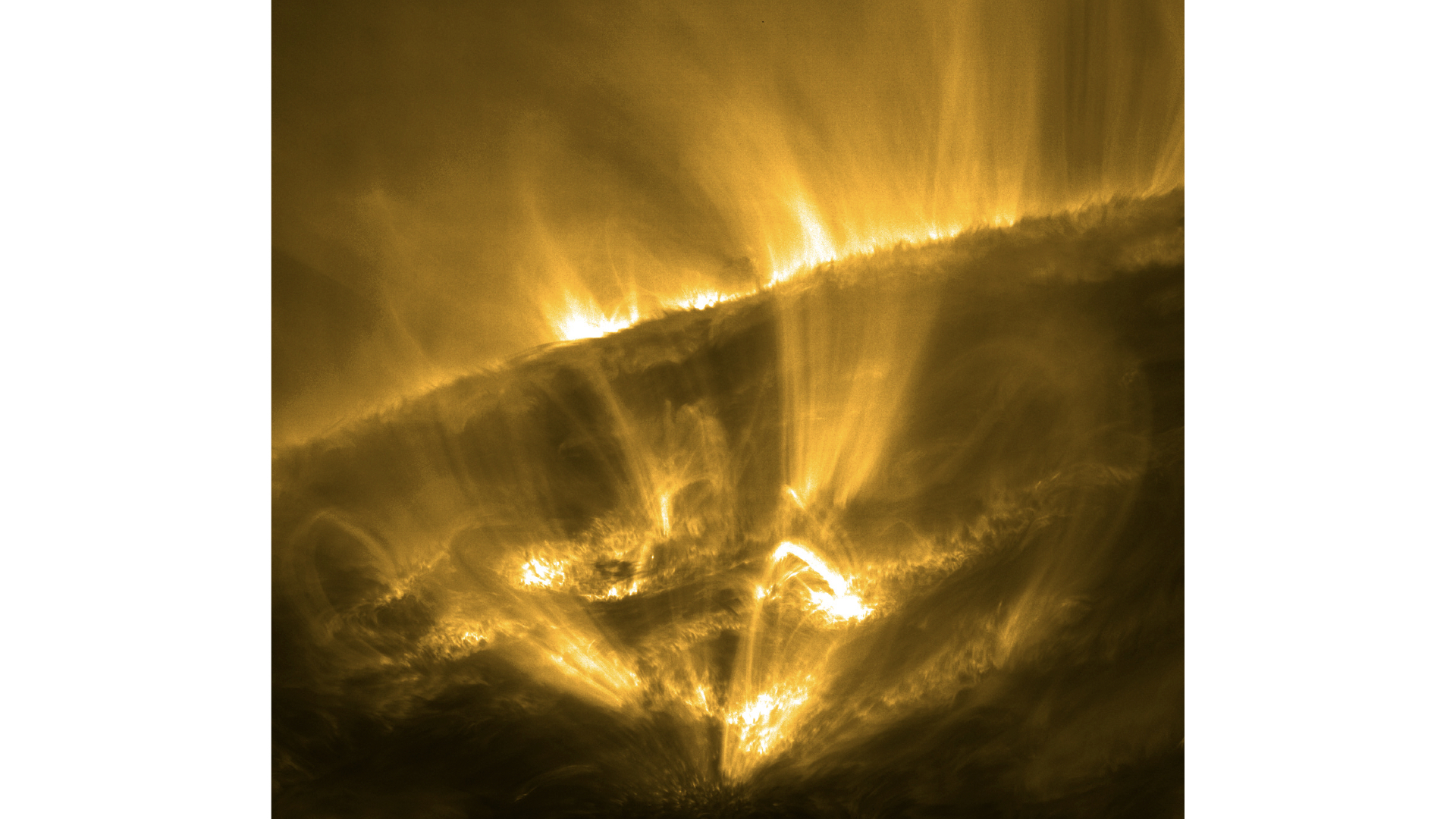 Solar Orbiter finds coronal rain on the Sun