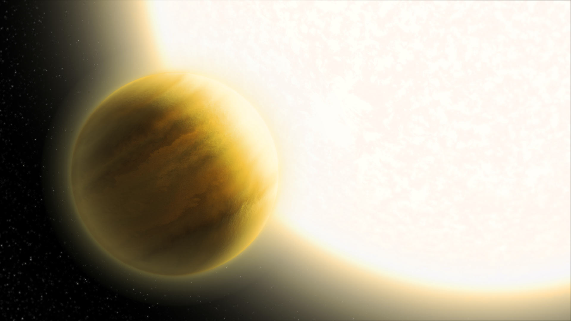 As candyfloss: Found an exoplanet with a record low density