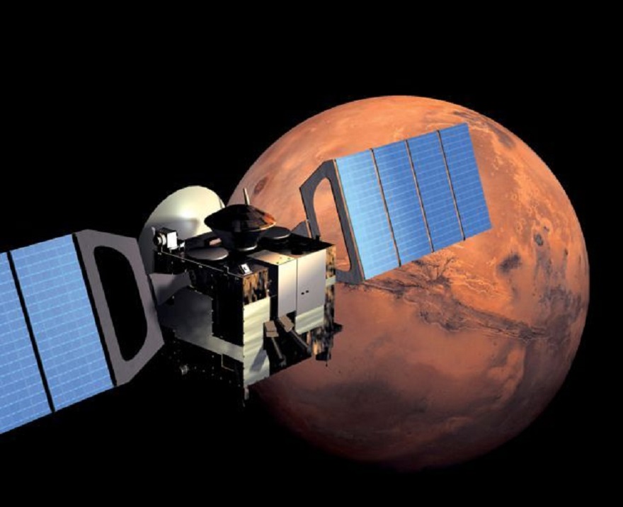 Апарат Mars Express