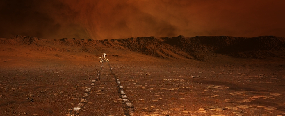 Марсохід-марафонець. Історія дивовижної подорожі Opportunity