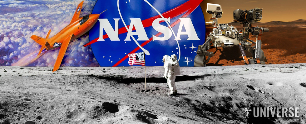 Unexpected answers to questions about NASA