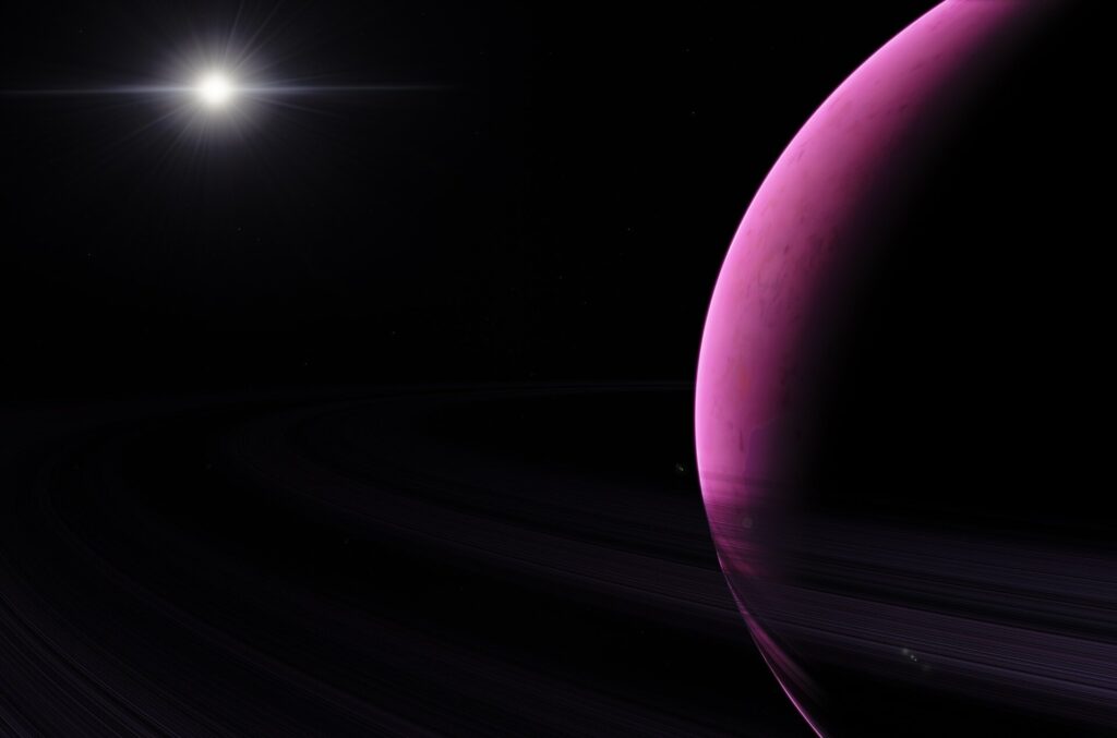Планета TOI-4860 b