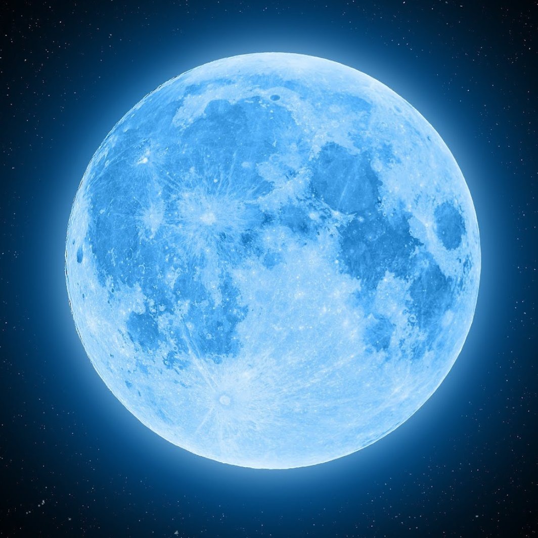 Blue Moon August 2025 Time