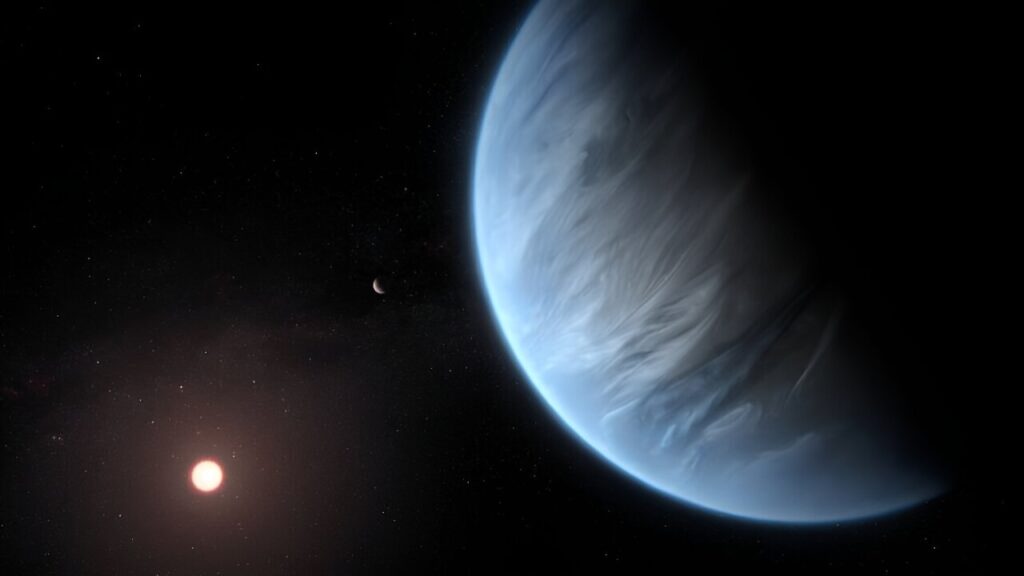 James Webb будет искать жизнь на экзопланетах