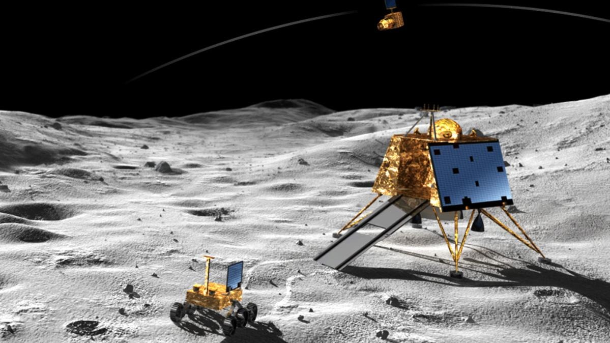 Sunrise over Chandrayaan-3: Will Vikram wake up on the Moon