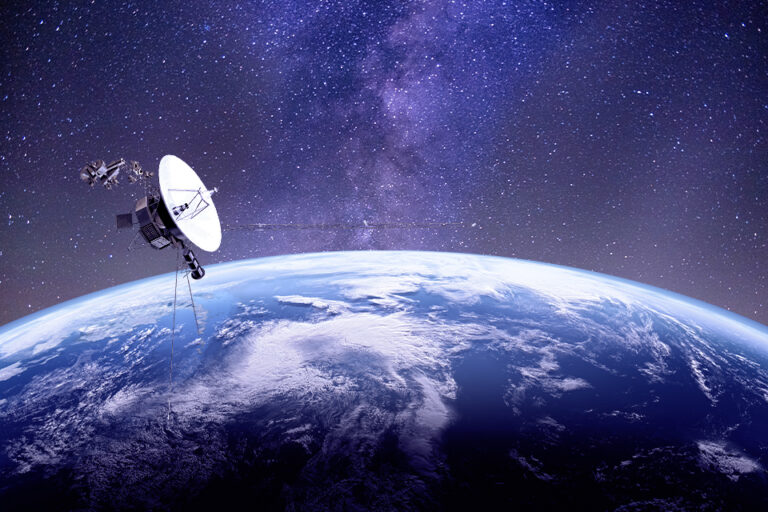 How Earth has changed since the Voyager 2 was launched