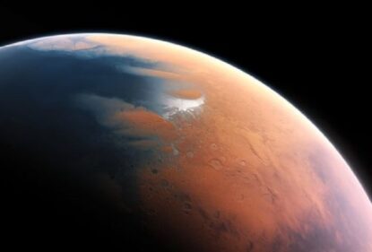 Життя на Марсі