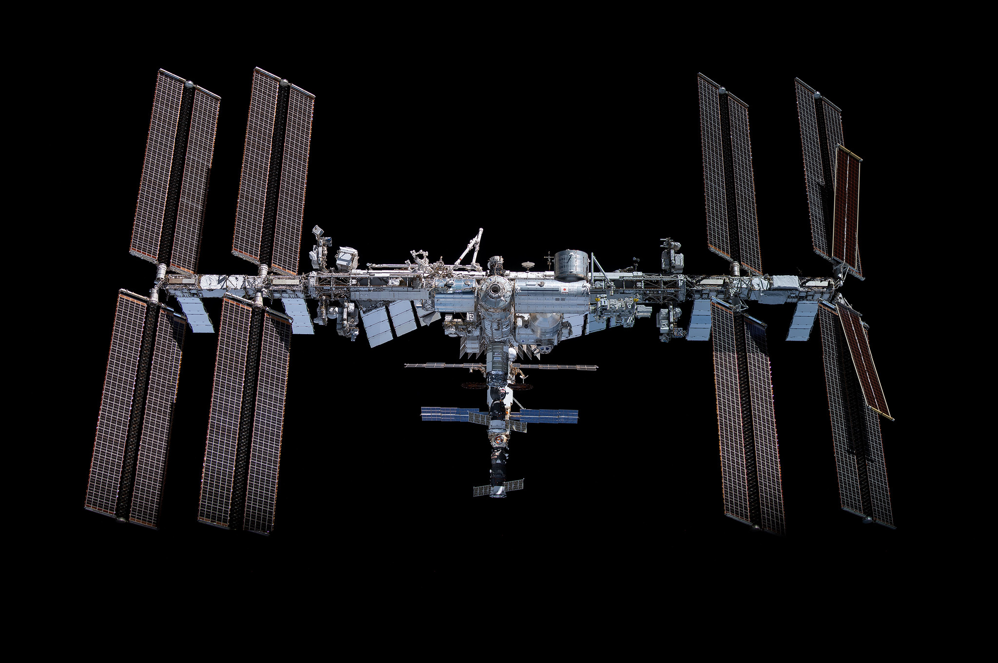 NASA вирішила вивести МКС з орбіти