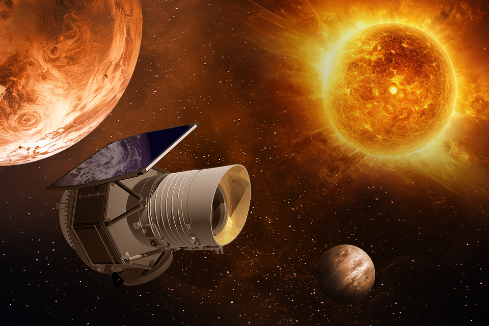Скрывается ли на краю Солнечной системы девятая планета?