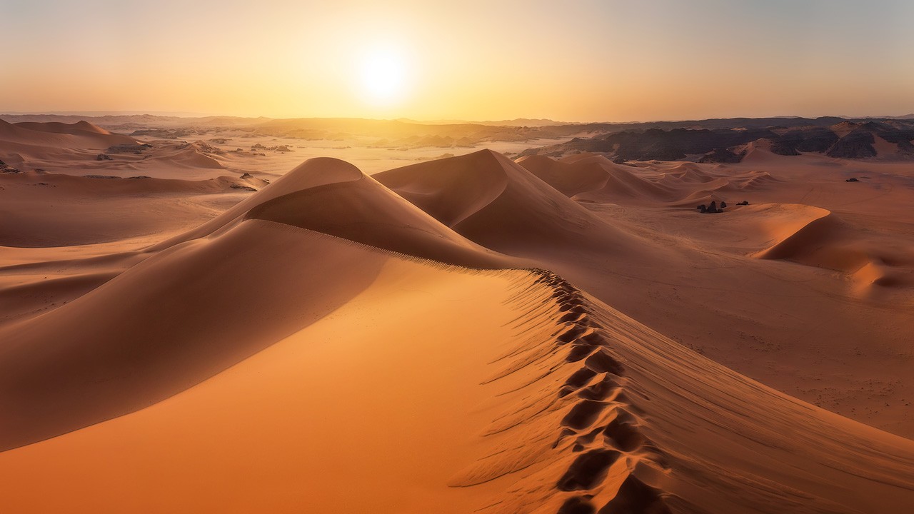 Like in Dune: Scientists tell about what the future holds for the Earth