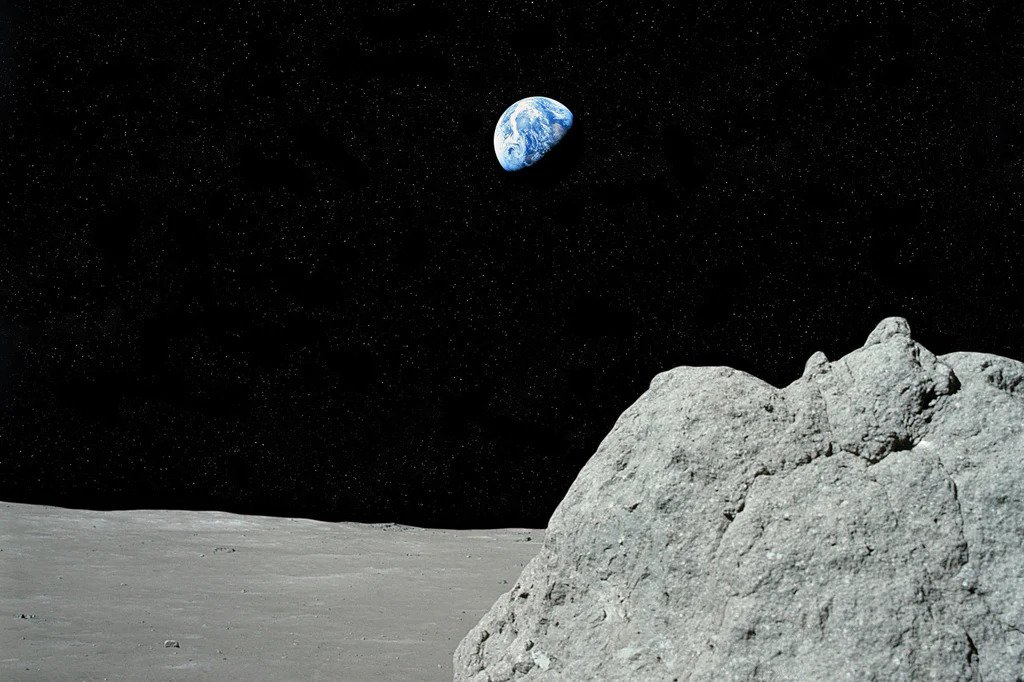 Apollo 17 оставил на Луне сейсмометры
